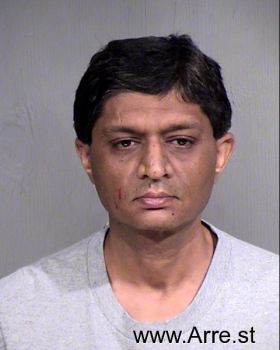 Parthiv Himanshu Patel Mugshot