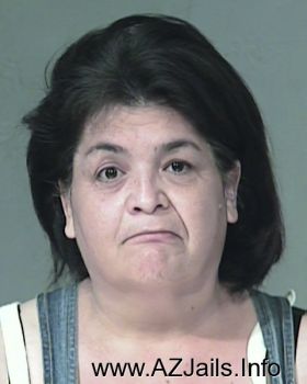 Patricia Diane Briones Mugshot