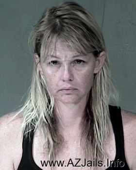 Patricia  Falkenburry Mugshot