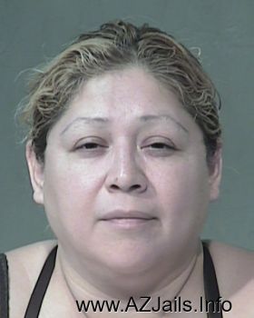 Patricia Anna Garcia Mugshot