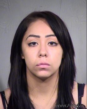 Patricia Daisy Garcia Mugshot