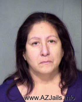 Patricia Sue Gonzales Mugshot