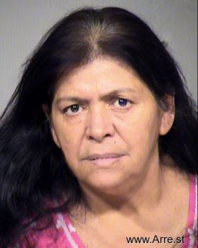 Patricia  Gonzales Mugshot