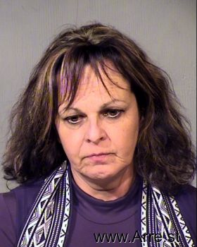 Patricia Ann Jackson Mugshot