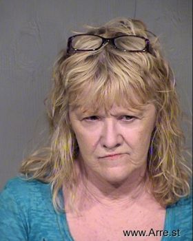 Patricia Anne Jackson Mugshot