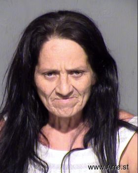 Patricia Genieve Martinez Mugshot