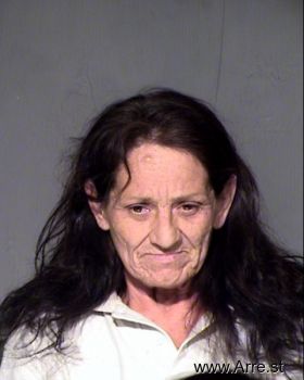 Patricia Genevieve Martinez Mugshot