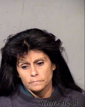 Patricia Caldera Mendez Mugshot