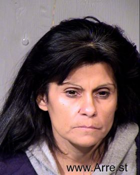 Patricia Caldera Mendez Mugshot