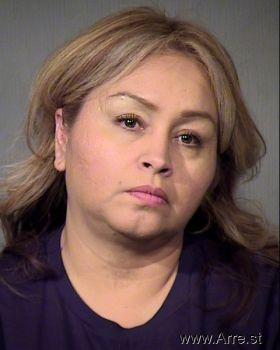 Patricia Lynn Moreno Mugshot