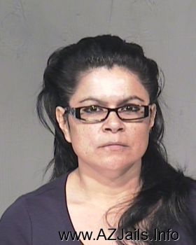 Patricia Orozco Napoleon Mugshot