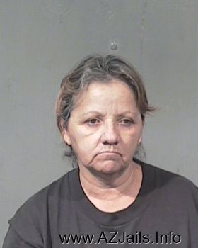 Patricia  Salazar Mugshot