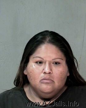 Patricia  Thomas Mugshot