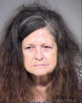 Patricia Marie Wells Mugshot