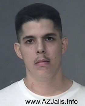 Patrick Dion Castillo Mugshot