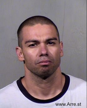 Patrick  Munoz Mugshot