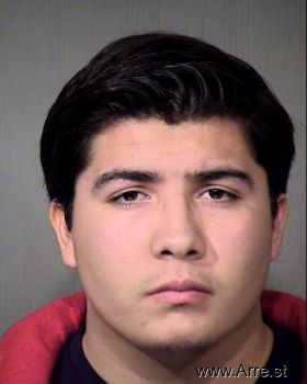 Patrick Allen Torres Mugshot