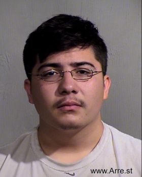 Patrick Allan Torres Mugshot