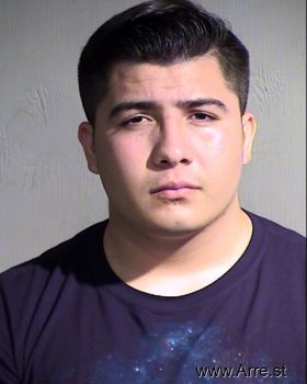 Patrick Allen Torres Mugshot