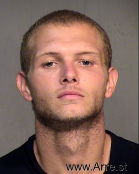 Patrick Troy West Mugshot