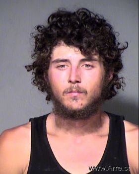 Patrick Jacob West Mugshot