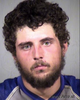 Patrick Jacob West Mugshot