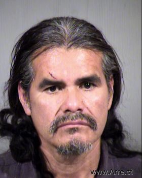 Patrick Bill Yazzie Mugshot