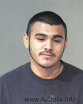 Paul Anthony Castillo Mugshot