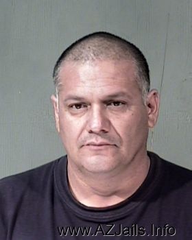 Paul  Chavez Mugshot