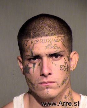 Paul  Chavez Mugshot