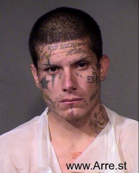 Paul  Chavez Mugshot