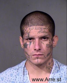 Paul  Chavez Mugshot