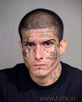 Paul Jr Chavez Mugshot