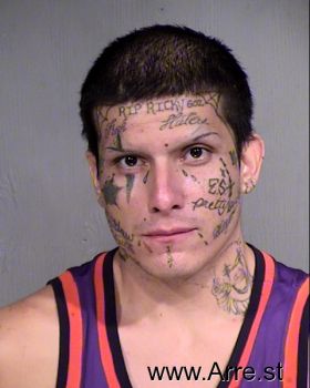 Paul  Chavez Mugshot