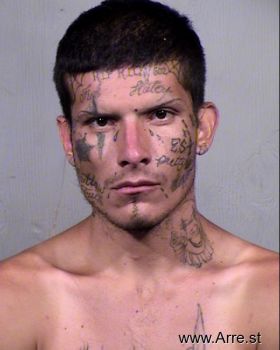 Paul  Chavez Mugshot