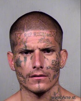 Paul  Chavez Mugshot