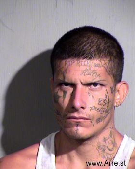 Paul J Chavez Mugshot