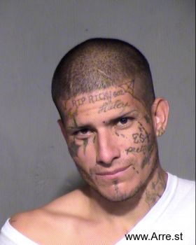 Paul  Chavez Mugshot