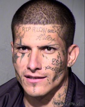 Paul Junior Chavez Mugshot