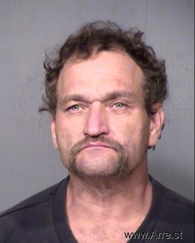 Paul Alma Clement Mugshot