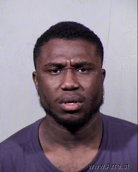 Paul Jermaine Dees Mugshot