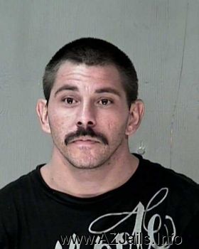 Paul  Espinoza Mugshot