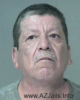 Paul  Espinoza Mugshot