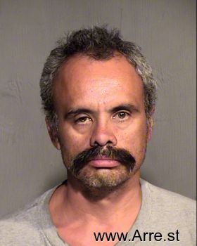 Paul Pena Garcia Mugshot