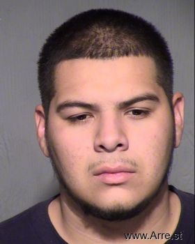 Paul Andrew Gonzales Mugshot