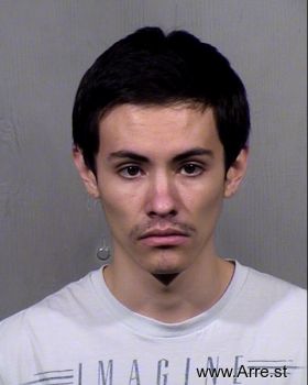 Paul Rico Moreno Mugshot