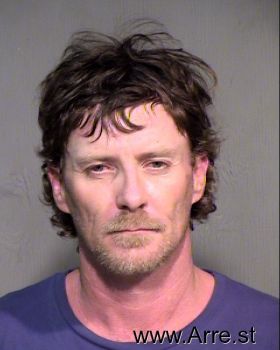 Paul Greg Myers Mugshot