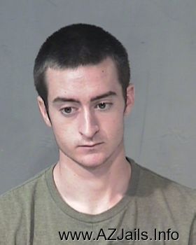 Paul Travis Richard Mugshot