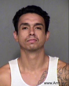 Paul Joe Rodriguez Mugshot