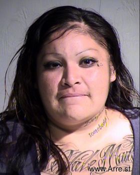 Paula A Carrillo Mugshot